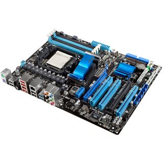 Asus M4A87TD EVO AMD 870 So.AM3 Dual Channel DDR3 ATX Retail