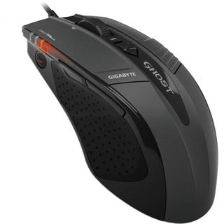 Gigabyte M8000X USB schwarz (kabelgebunden)