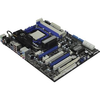 ASRock 890FX Deluxe3 AMD 890FX So.AM3 Dual Channel DDR3 ATX Retail