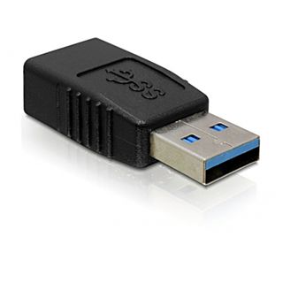 Good Connections Adapter USB 3.0 USB A Stecker auf USB A Buchse