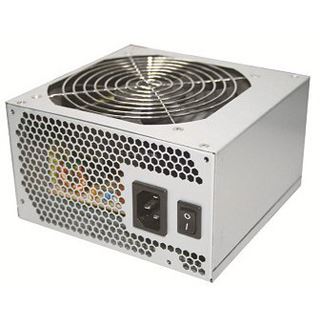 500 Watt FSP Group FSP500-60EPN Non-Modular 80+ Bronze