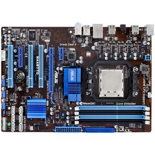 Asus M4A87TD/USB3 AMD 870 So.AM3 Dual Channel DDR3 ATX Retail