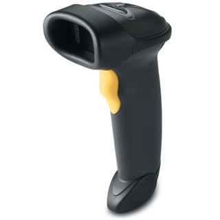 Motorola Symbol LS2208-USB Barcodescanner 100Scans/Sek. Schwarz Kit