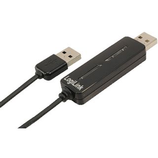 LogiLink Easy Copy PC-Link Kabel USB 2.0