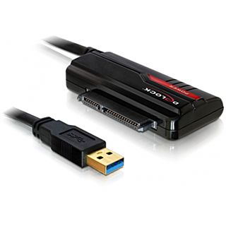 Delock USB 3.0 SATA Konverter f&uuml;r 2.5" und 3.5"