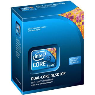 Intel Core i3 550 2x 3.20GHz So.1156 BOX