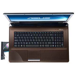 Notebook 17,3" (43,90cm) Asus K72F-TY011V i3-350M 4GB 500GB W7HP