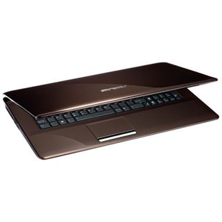 Notebook 17,3" (43,90cm) Asus K72F-TY011V i3-350M 4GB 500GB W7HP