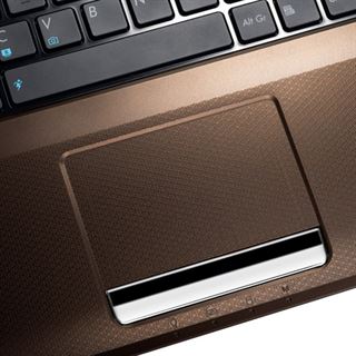 Notebook 17,3" (43,90cm) Asus K72F-TY011V i3-350M 4GB 500GB W7HP