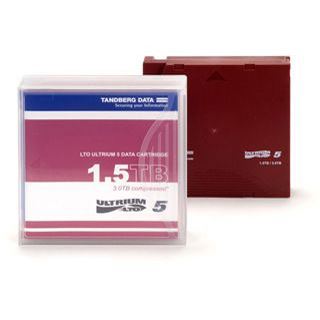 Tandberg Data 3 TB LTO-5 Ultrium 1er (433955)
