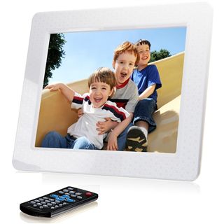 8,0" (20,32cm) Transcend PF 830 -Weiss