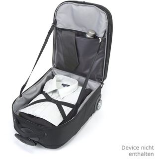 Dicota BacPac Companion Reise-Trolli bis 17.1 Zoll (ca 43,4cm)