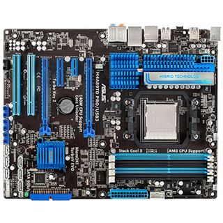 Asus M4A89TD PRO/USB3 AMD 890FX So.AM3 Dual Channel DDR3 ATX Retail