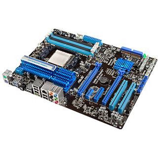 Asus M4A89TD PRO/USB3 AMD 890FX So.AM3 Dual Channel DDR3 ATX Retail