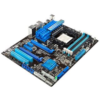 Asus M4A89TD PRO/USB3 AMD 890FX So.AM3 Dual Channel DDR3 ATX Retail