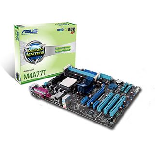 Asus M4A77T/USB3 770 AM3 ATX