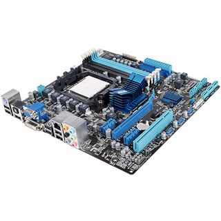 Asus M4A88T-M AMD 880G So.AM3 Dual Channel DDR3 mATX Retail