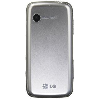 LG Electronics GS290 Cookie Fresh silver