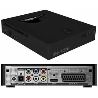 Emtec Movie Cube - K130 inkl. 750GB HDD0