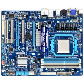 Gigabyte GA-880GA-UD3H 880G AM3 ATX