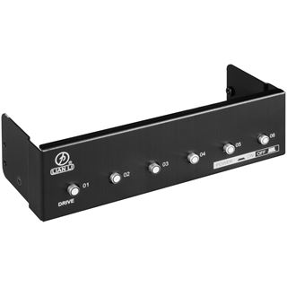 Lian Li SATA Power Switch für 5,25" (BZ-H06B)