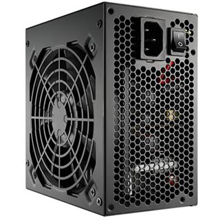 650 Watt Cooler Master GX Series Non-Modular 80+ Bronze