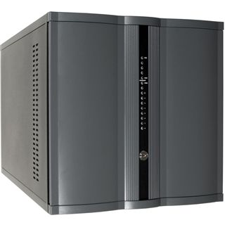 ATX Chieftec Jumbo JS-1500 Server Tower o.NT Schwarz