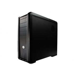 Cooler Master 690 II Lite Pure Black KKN3 Midi Tower ohne Netzteil