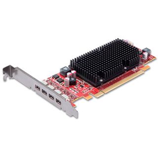 512MB AMD FirePro 2460 Passiv PCIe 2.1 x16 (Retail)