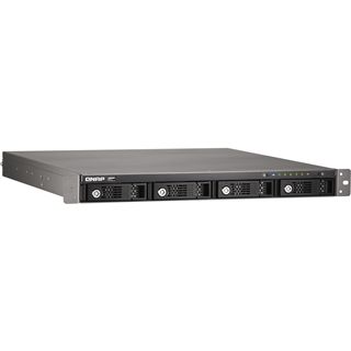 QNAP Turbo Server TS-459U-RP ohne Festplatten