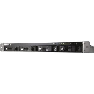 QNAP Turbo Server TS-459U-RP ohne Festplatten