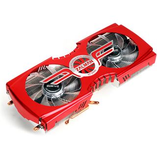 Zalman VF3000A VGA K&uuml;hler ATI Edition