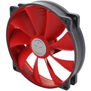 Xilence 2ComponentFan 140x140x25mm 700-1200 U/min 18-27 dB(A) rot
