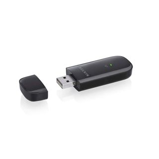 Belkin Netzwerkkarte Surf & Share WLan 300Mbit/s USB 2.0 Stick