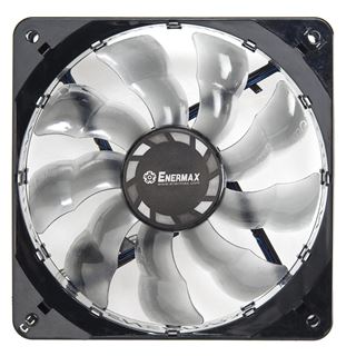 Enermax T.B.Silence 140x140x25mm 750 U/min 10 dB(A) schwarz