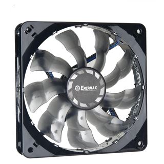 Enermax T.B.Silence 140x140x25mm 750 U/min 10 dB(A) schwarz