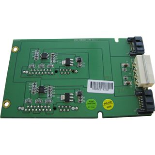 Inter-Tech Hot Swap Adapter für IT-9908 Aspirator (88885132)