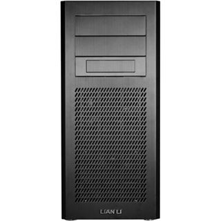 Lian Li PC-9FB Midi Tower ohne Netzteil schwarz