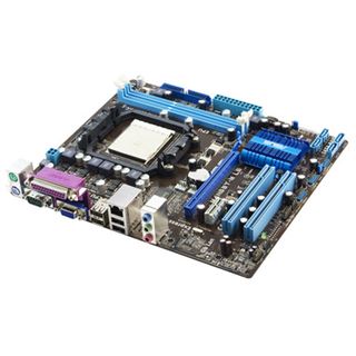 Asus M4N68T-M LE nForce 630a AM3 &micro;ATX