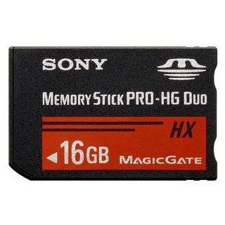 16 GB Sony Pro-HG Duo HX Memory Stick Bulk