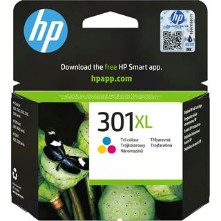 HP Druckkopf Nr.301XL CH564EE cyan, magenta, gelb