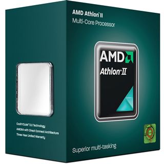 AMD Athlon II X4 635 4x 2.90GHz So.AM3 BOX