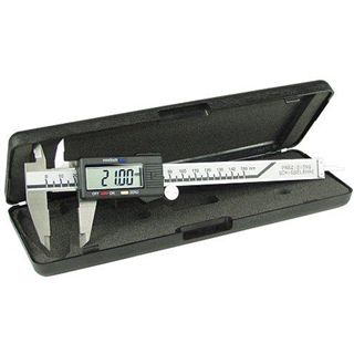 InLine Schieblehre, digital mit LCD-Display 150mm