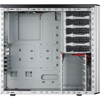 Cooler Master Centurion 5 II Midi Tower ohne Netzteil schwarz