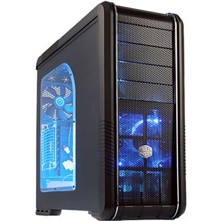 Cooler Master 690 II Lite Window KWN3 Midi Tower ohne Netzteil schwarz