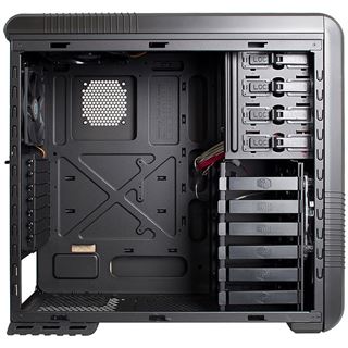 Cooler Master 690 II Lite Window KWN3 Midi Tower ohne Netzteil schwarz