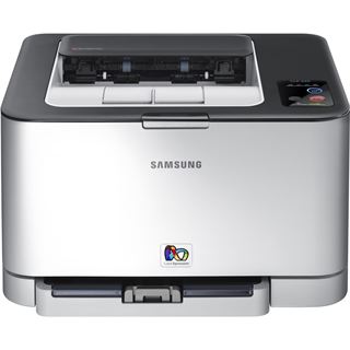 Samsung CLP-320 Laser Farb Drucker 2400x600dpi USB2.0