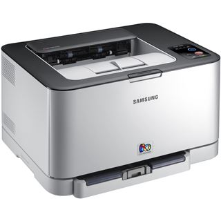 Samsung CLP-320 Laser Farb Drucker 2400x600dpi USB2.0