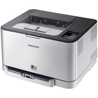 Samsung CLP-320 Laser Farb Drucker 2400x600dpi USB2.0