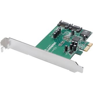 Adaptec Netzwerkkarte 1220SA Gaming 200Mbit/s Low Profile PCIe x1